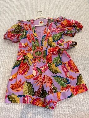 Farm Rio romper